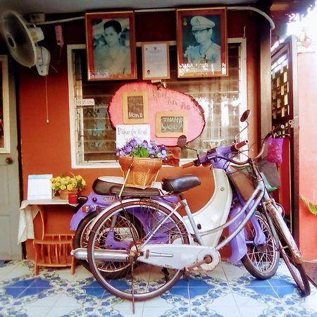 Ban Kru Ae Mixed Dorm Bed & Breakfast Bangkok Eksteriør bilde