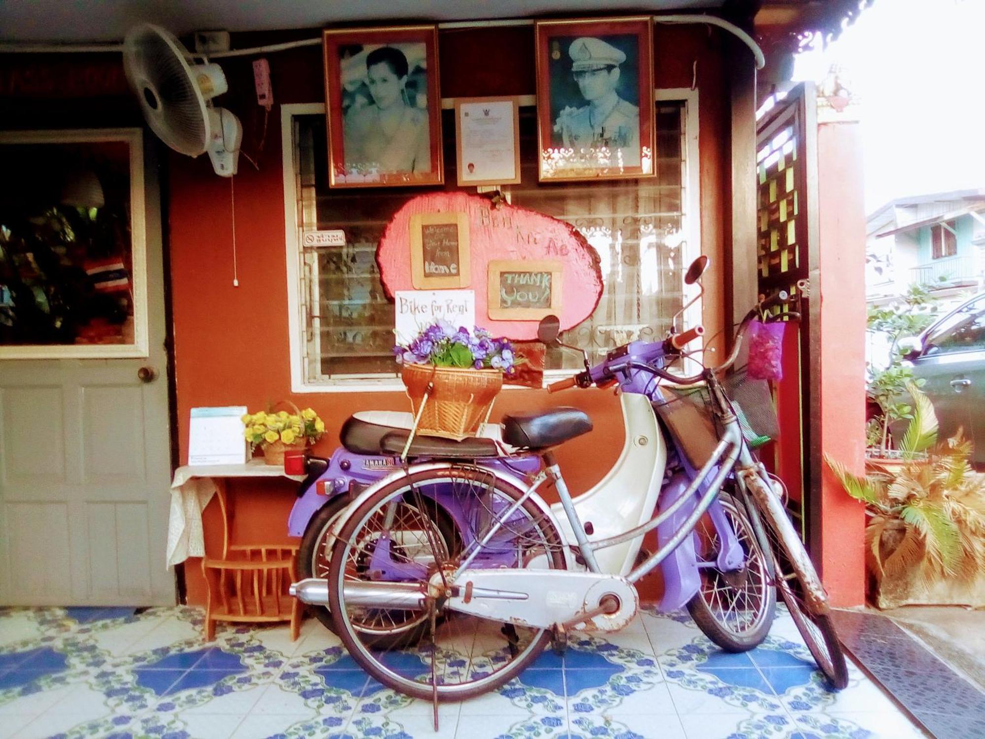 Ban Kru Ae Mixed Dorm Bed & Breakfast Bangkok Eksteriør bilde
